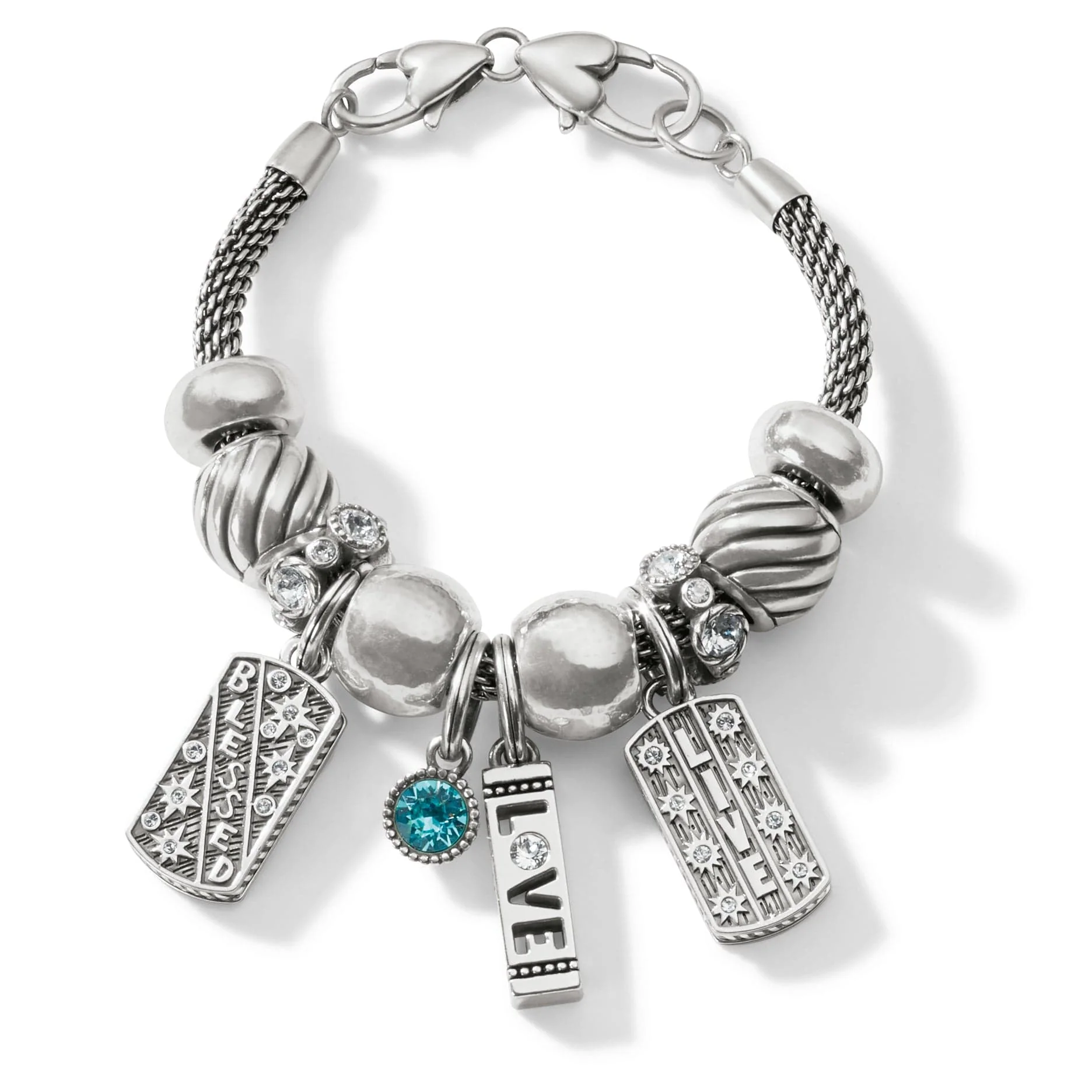 Thoughtful Blessed Charm - Image 3