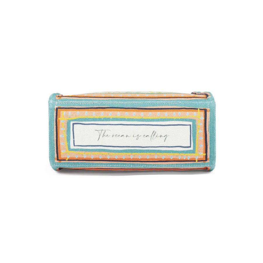 Trigger Fish Mini Tote - Image 4