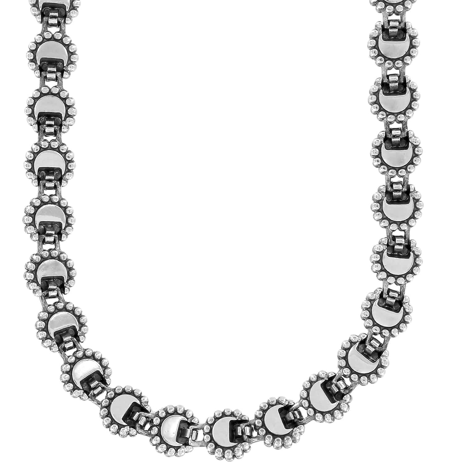 Twinkle Link Necklace - Image 2