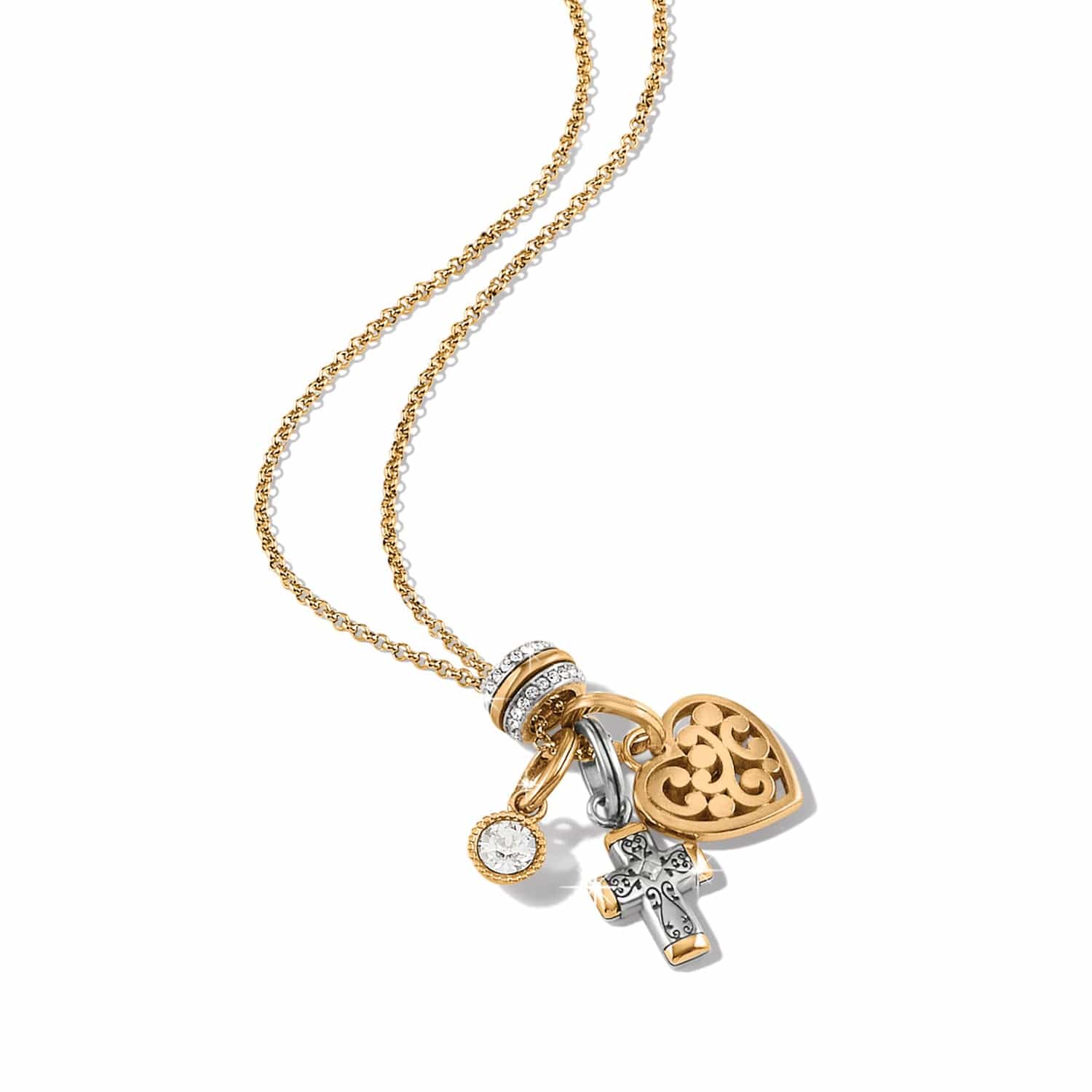 Venezia Cross Charm - Image 3