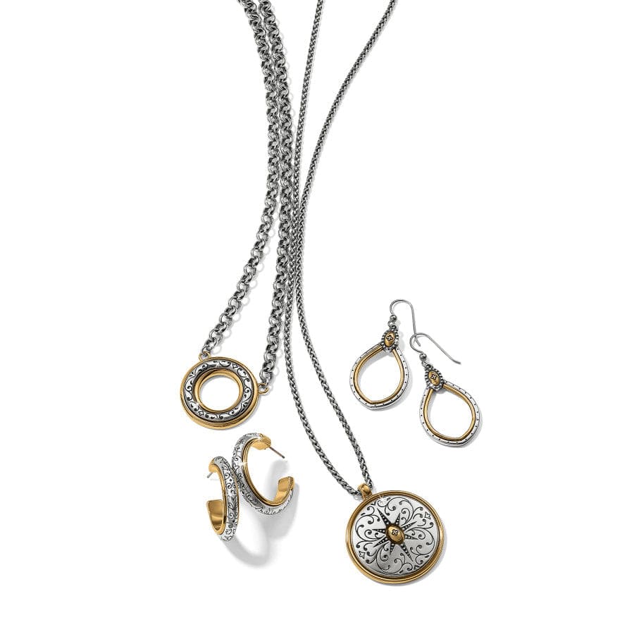Venezia Long Pendant Necklace - Image 3