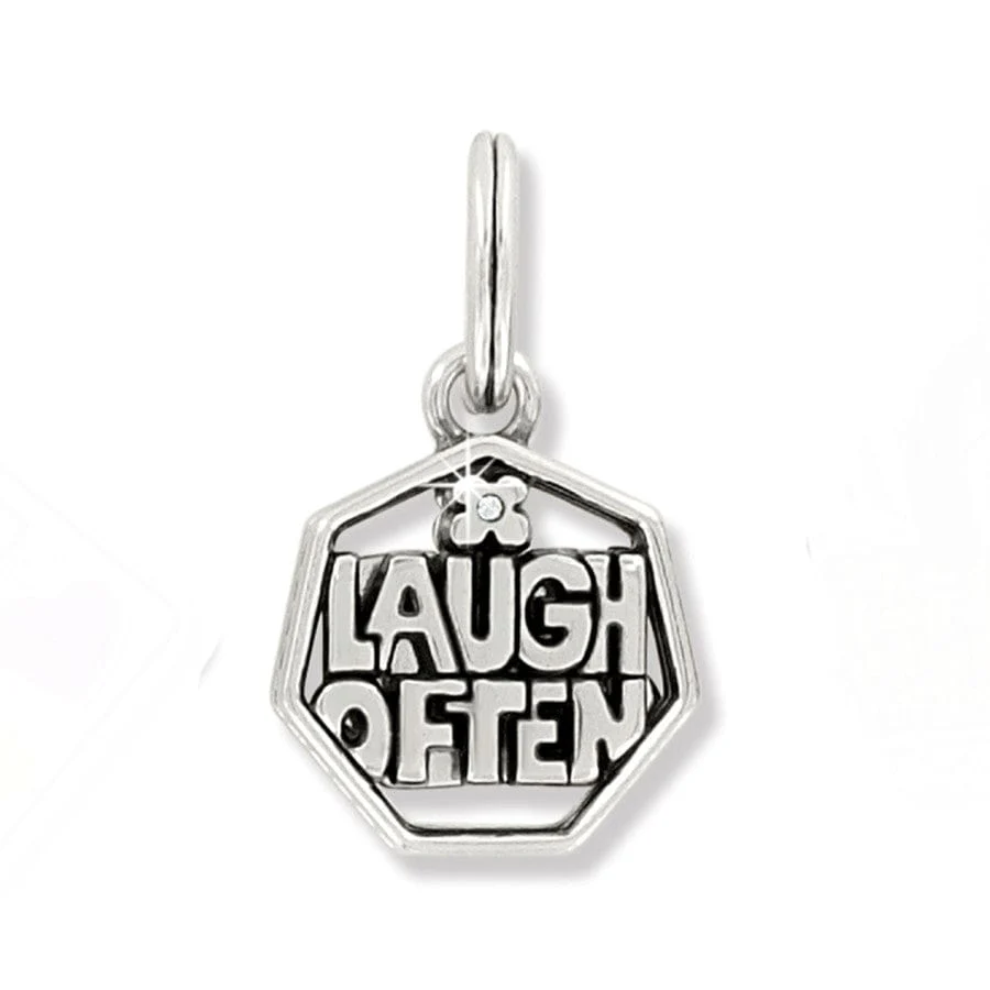 Viva Laugh Charm - Image 2
