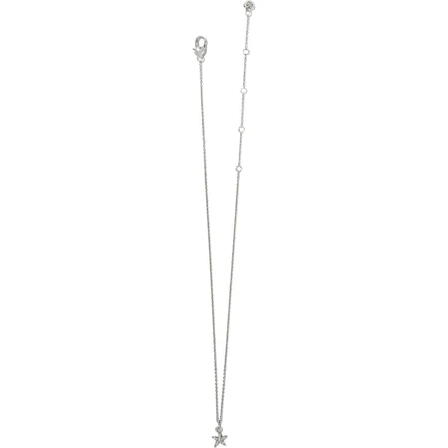 Voyage Mini Starfish Necklace - Image 3