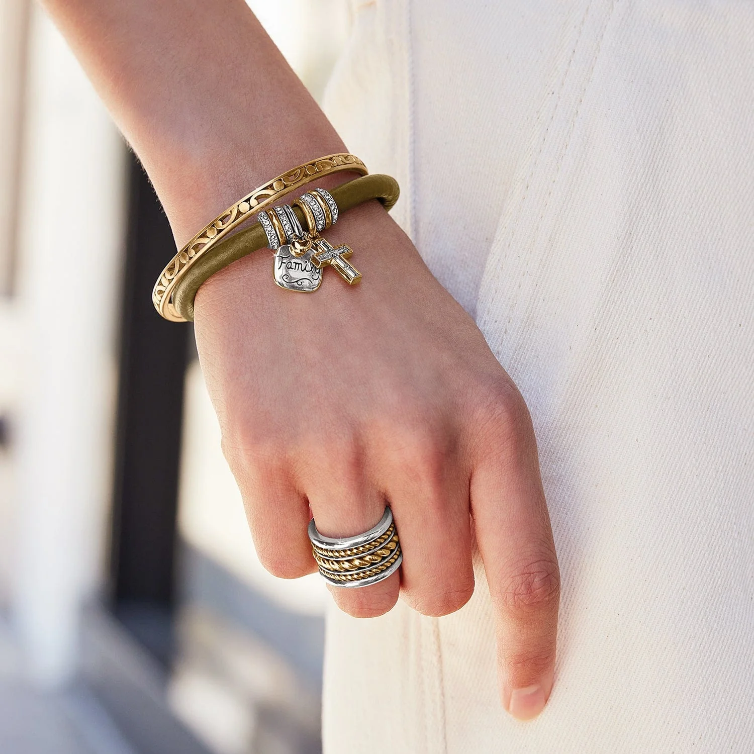 Woodstock Single Bracelet - Image 12