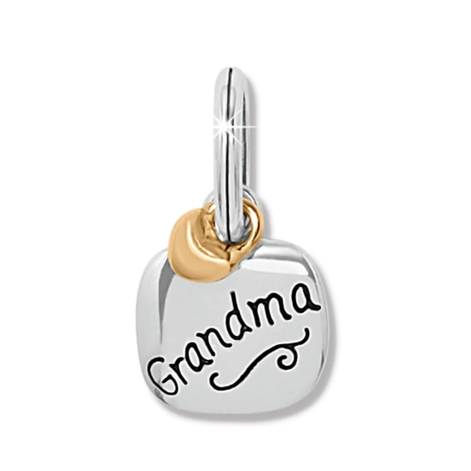World's Best Grandma Charm