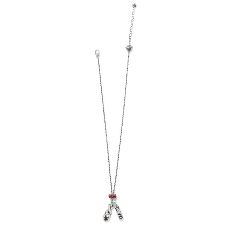XO Charm Necklace - Image 2